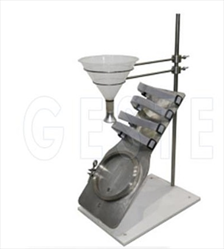 Thiết bị kiểm tra độ chống thấm nước vải phương pháp phun GESTER GT-C31B